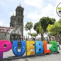 Puebla centro histórico